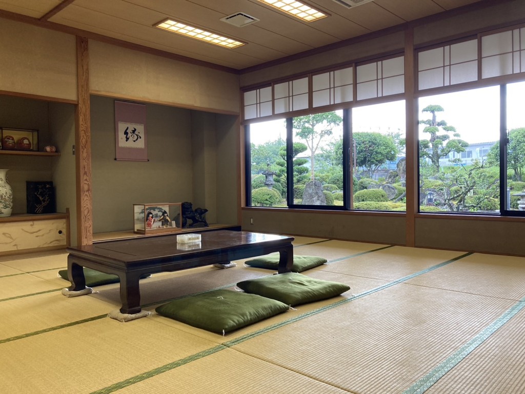 いこい荘-小和室